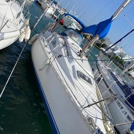 Voilier 8,75 M ספינת מלון